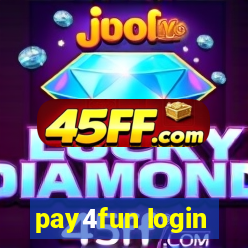 pay4fun login